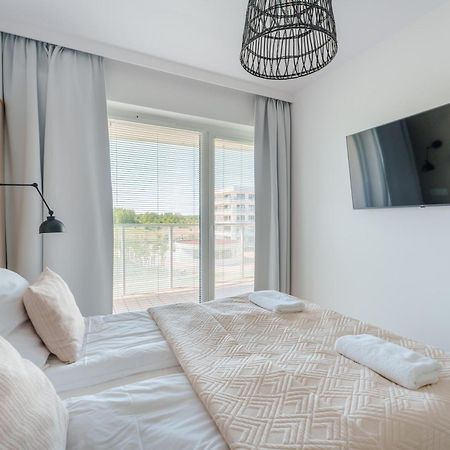 Apartamenty Polanki Aqua - Visitopl Kolobrzeg Bagian luar foto