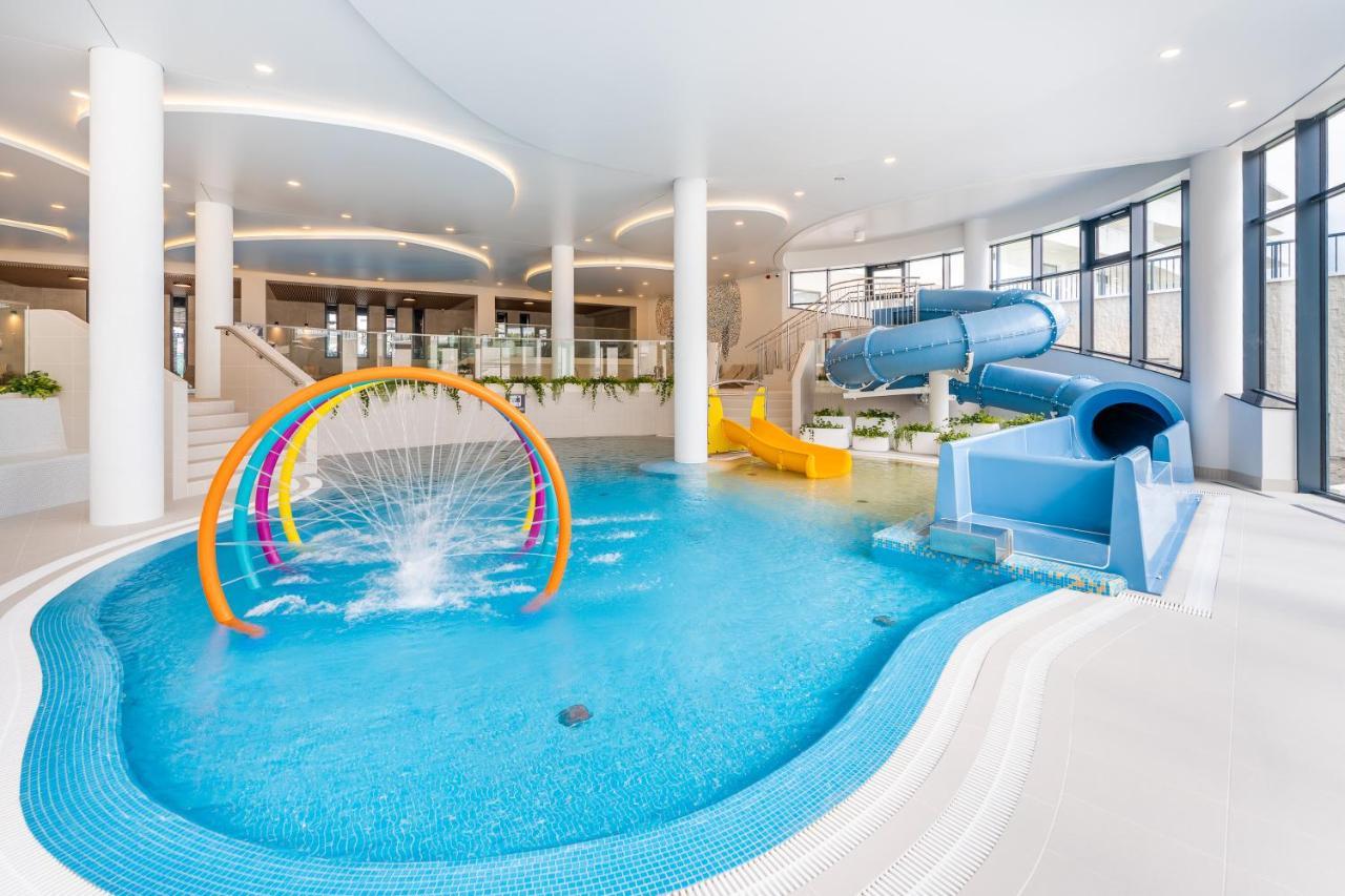 Apartamenty Polanki Aqua - Visitopl Kolobrzeg Bagian luar foto