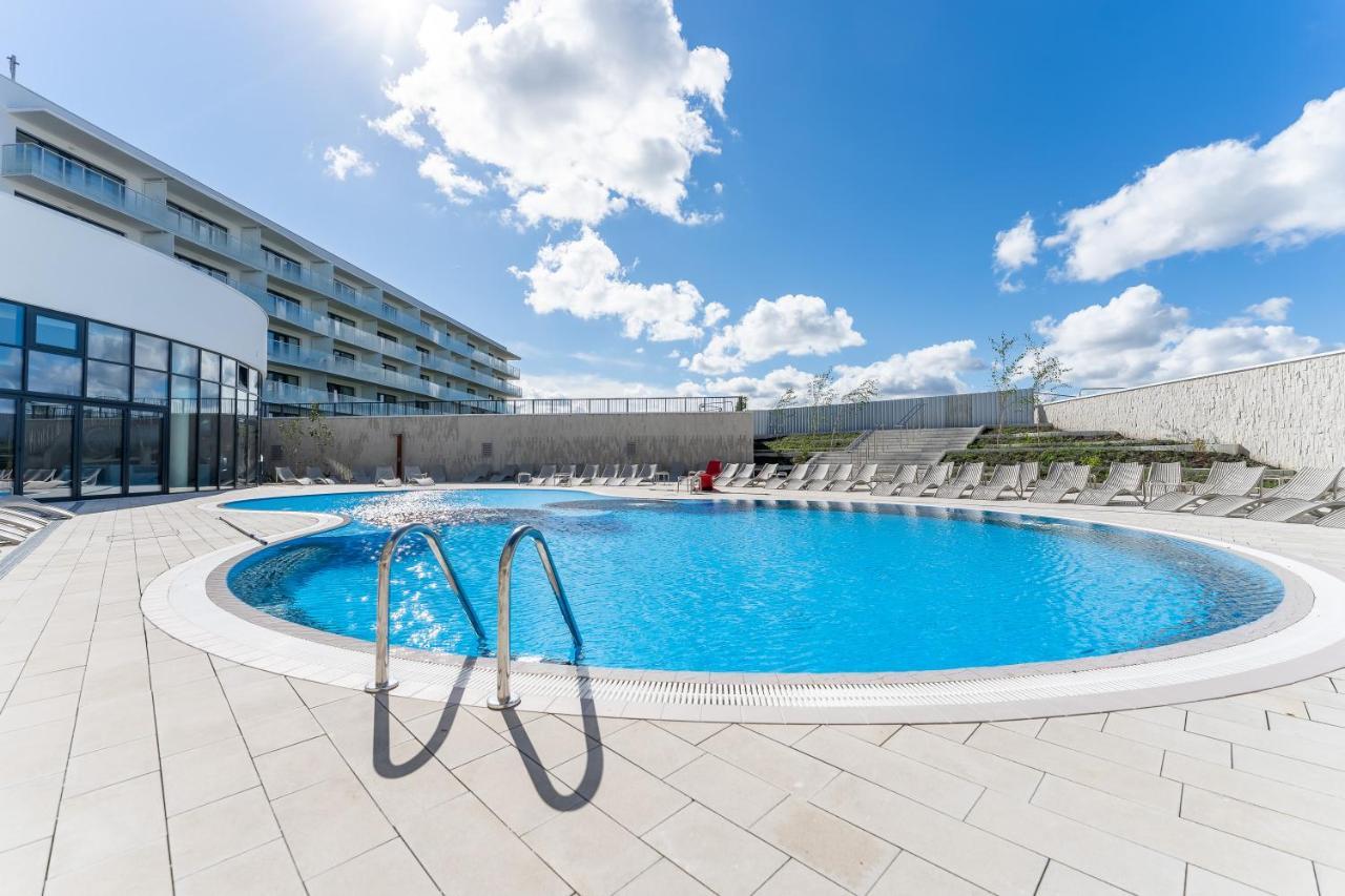 Apartamenty Polanki Aqua - Visitopl Kolobrzeg Bagian luar foto