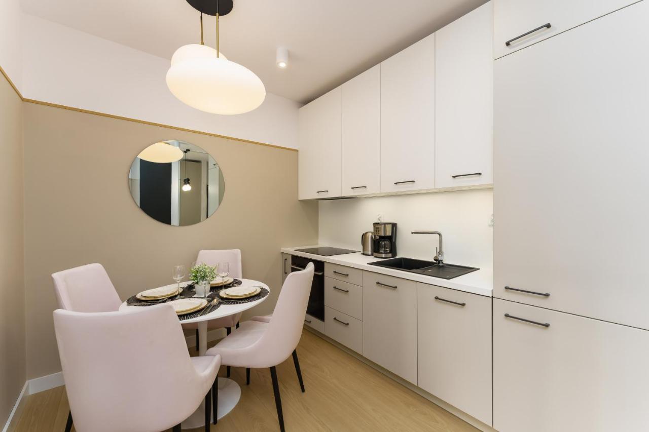 Apartamenty Polanki Aqua - Visitopl Kolobrzeg Bagian luar foto
