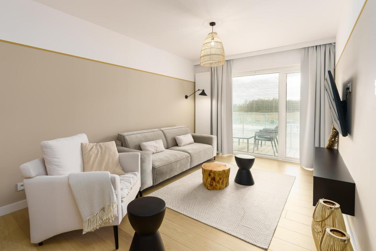 Apartamenty Polanki Aqua - Visitopl Kolobrzeg Bagian luar foto