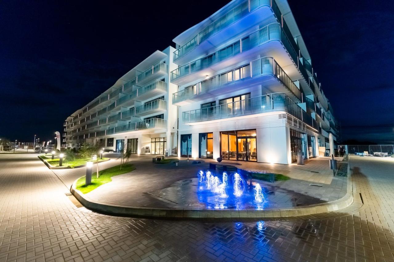Apartamenty Polanki Aqua - Visitopl Kolobrzeg Bagian luar foto