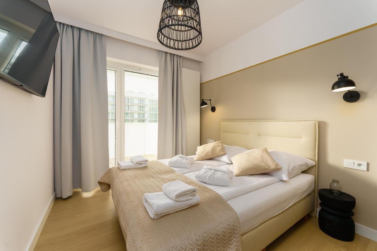 Apartamenty Polanki Aqua - Visitopl Kolobrzeg Bagian luar foto