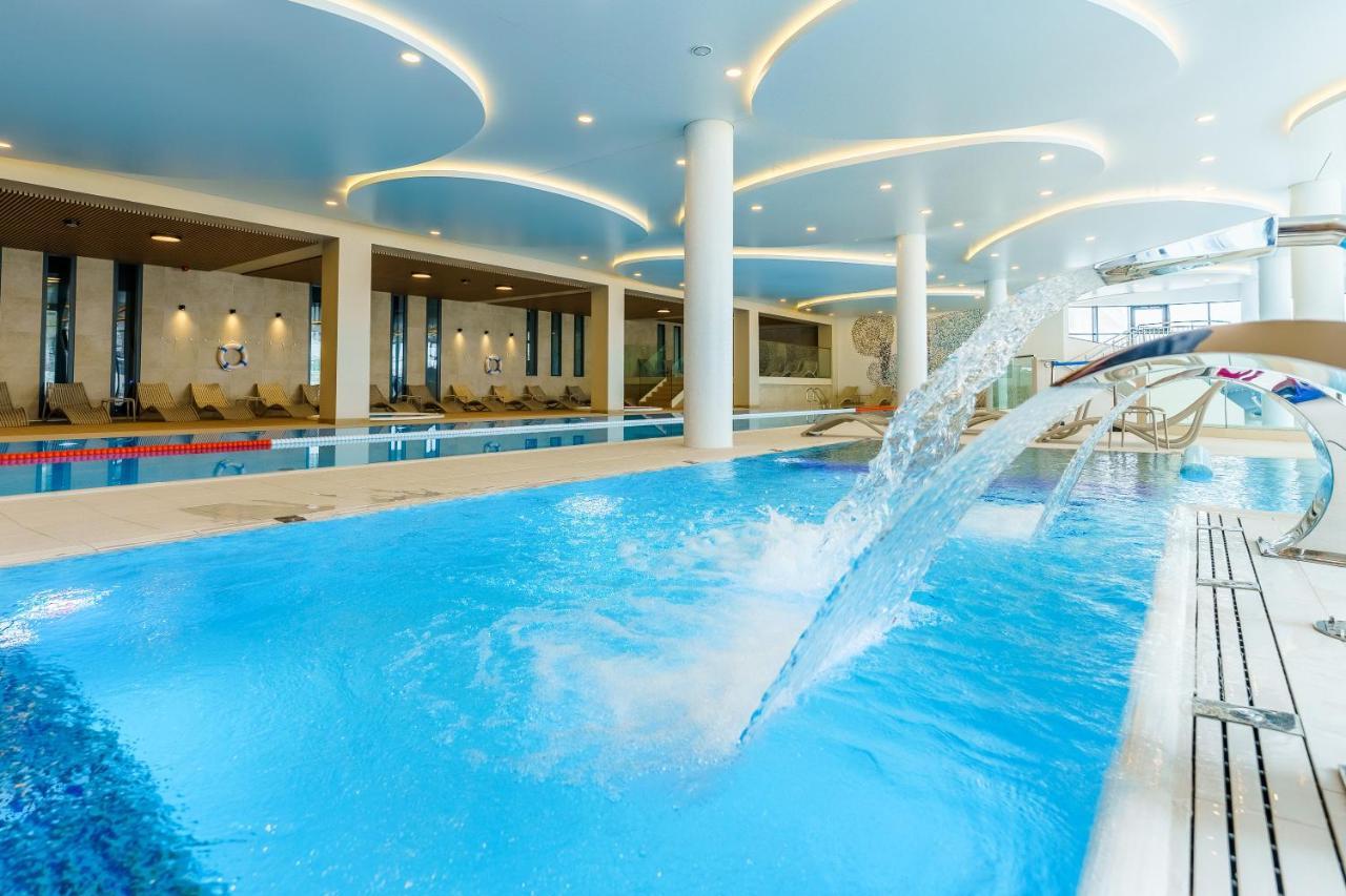 Apartamenty Polanki Aqua - Visitopl Kolobrzeg Bagian luar foto