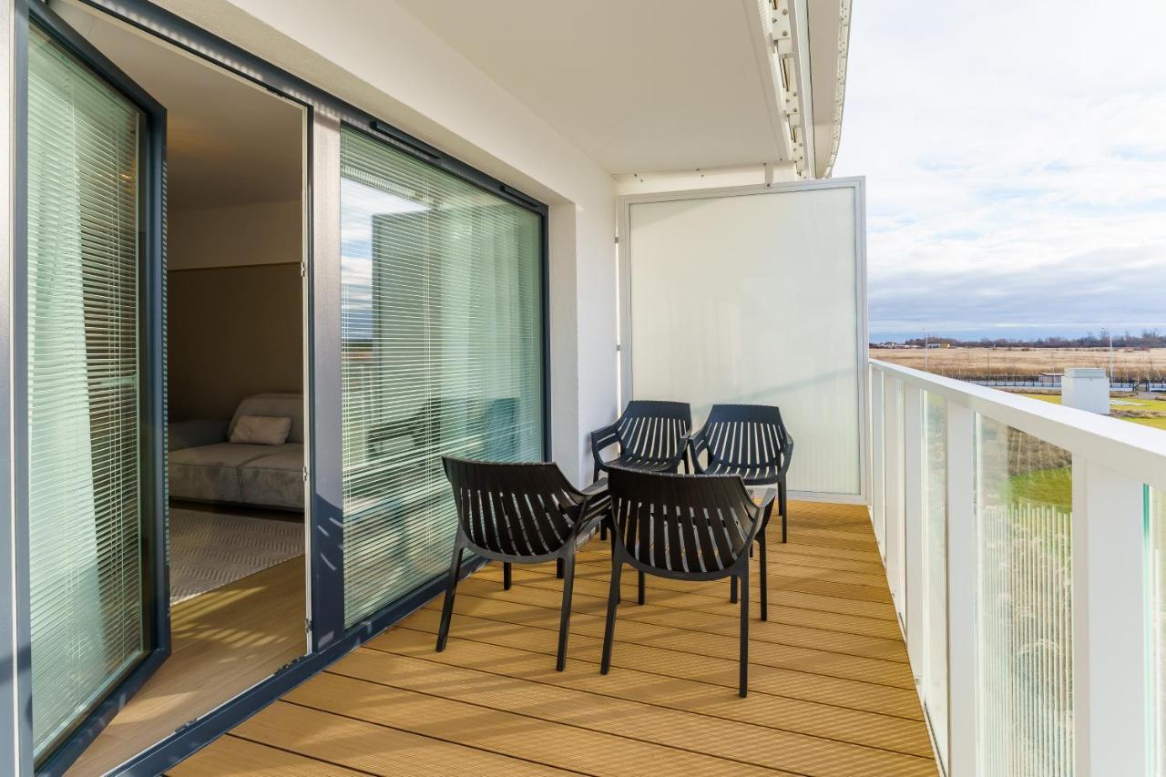 Apartamenty Polanki Aqua - Visitopl Kolobrzeg Bagian luar foto