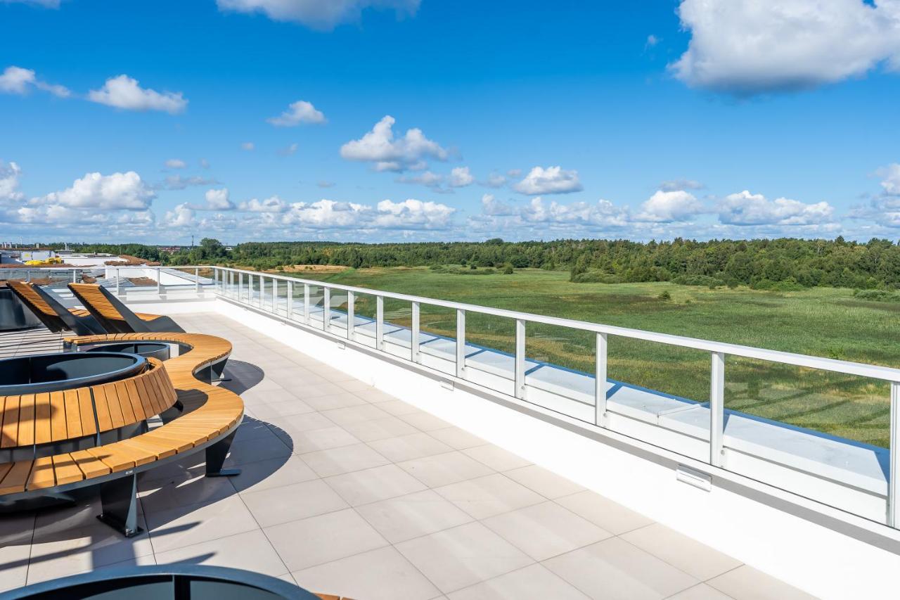 Apartamenty Polanki Aqua - Visitopl Kolobrzeg Bagian luar foto