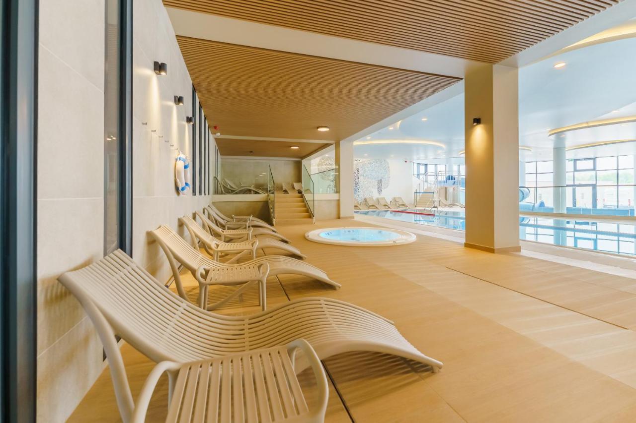 Apartamenty Polanki Aqua - Visitopl Kolobrzeg Bagian luar foto