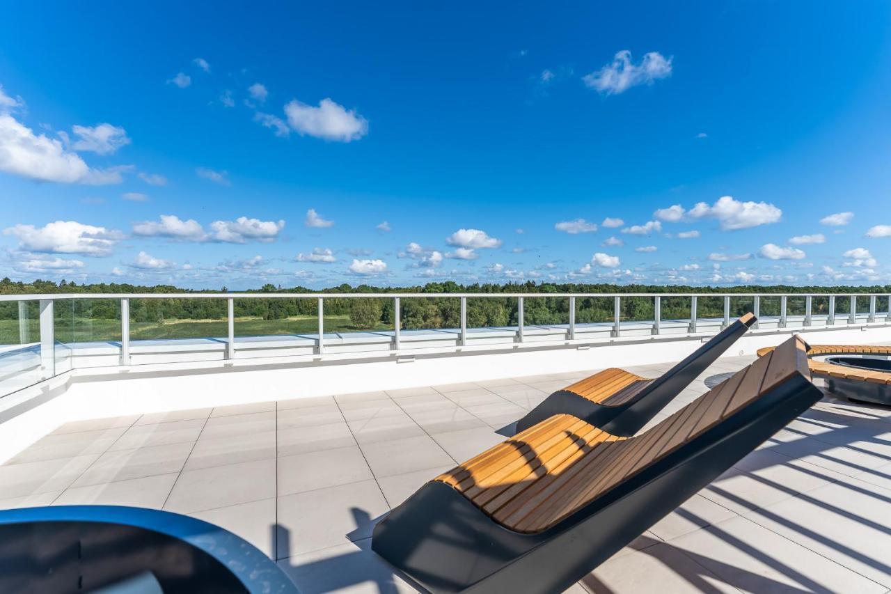 Apartamenty Polanki Aqua - Visitopl Kolobrzeg Bagian luar foto