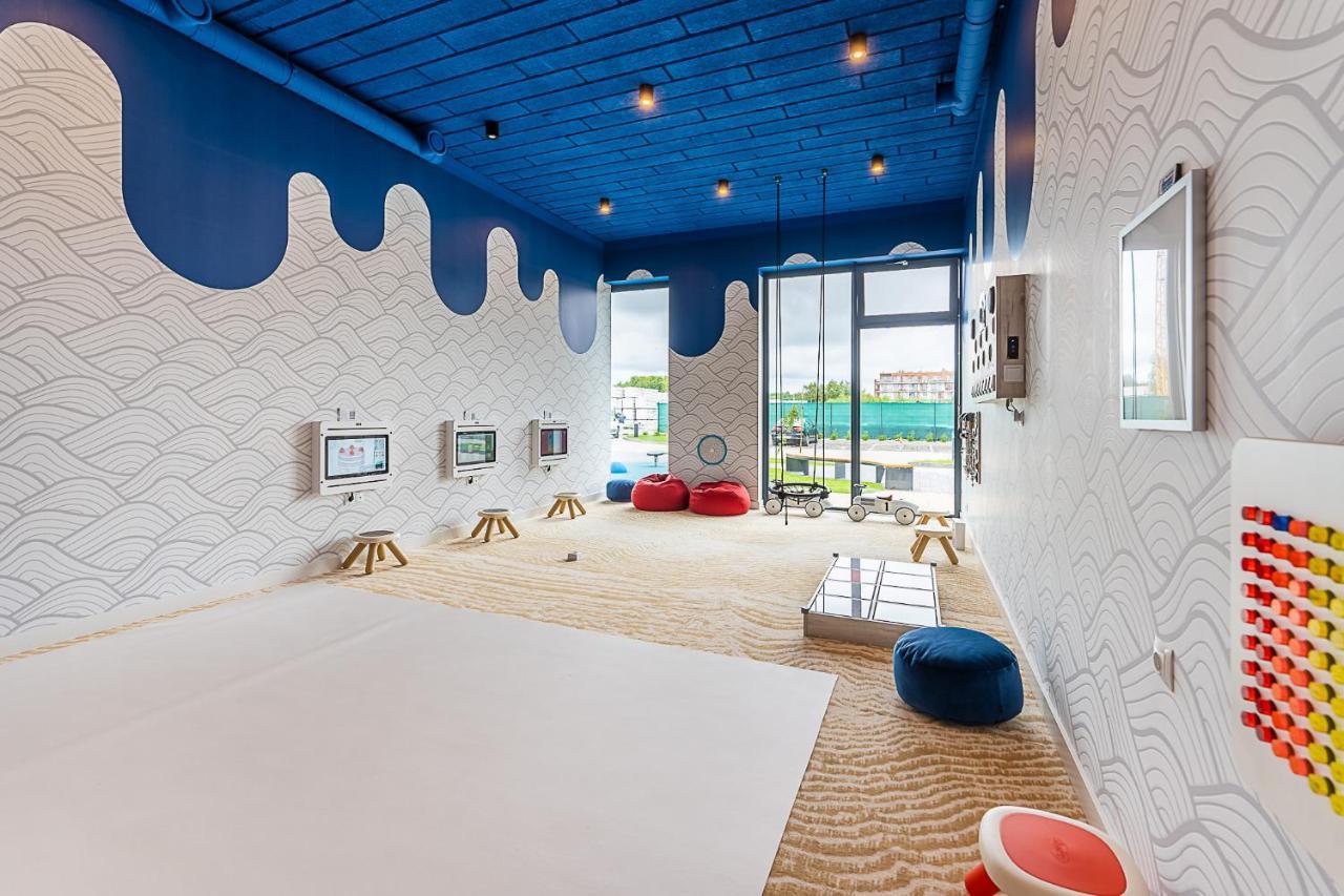 Apartamenty Polanki Aqua - Visitopl Kolobrzeg Bagian luar foto
