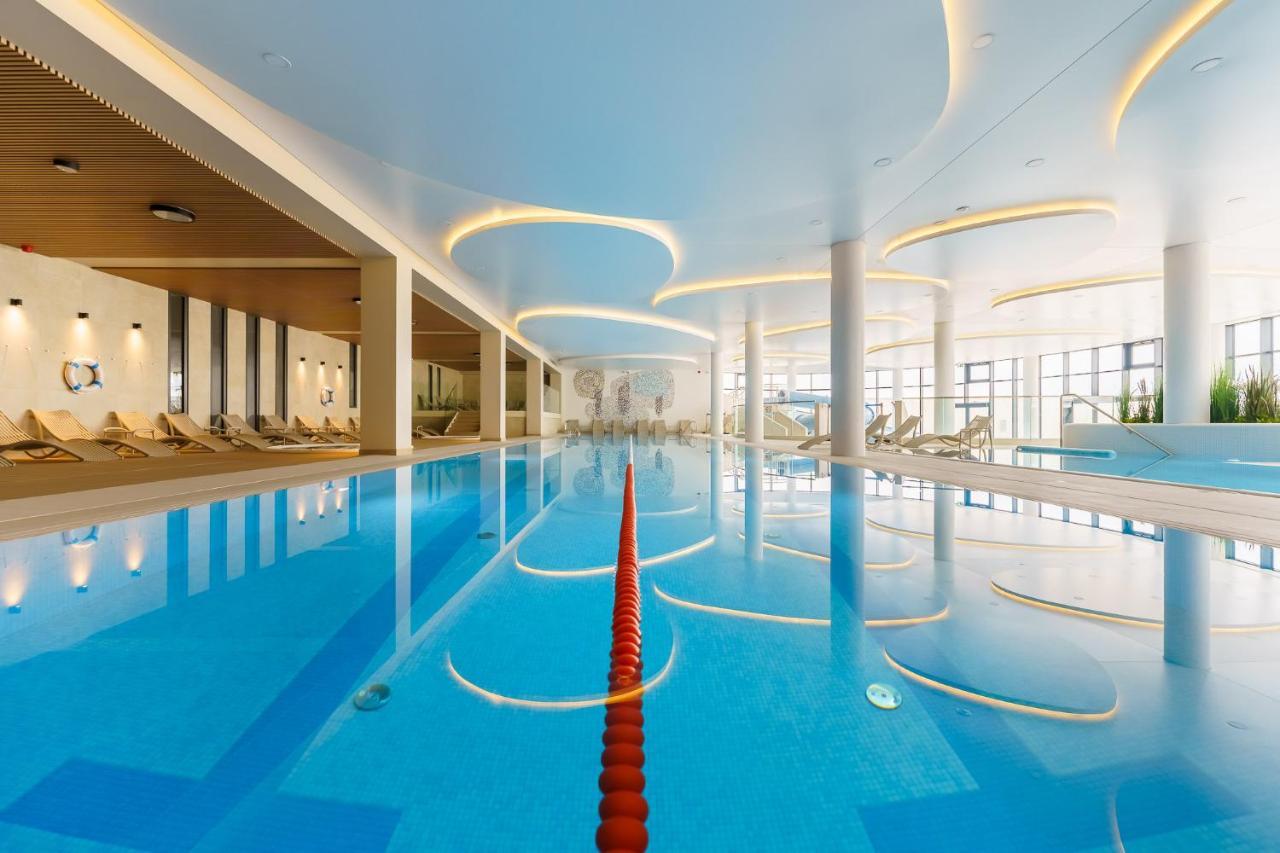 Apartamenty Polanki Aqua - Visitopl Kolobrzeg Bagian luar foto