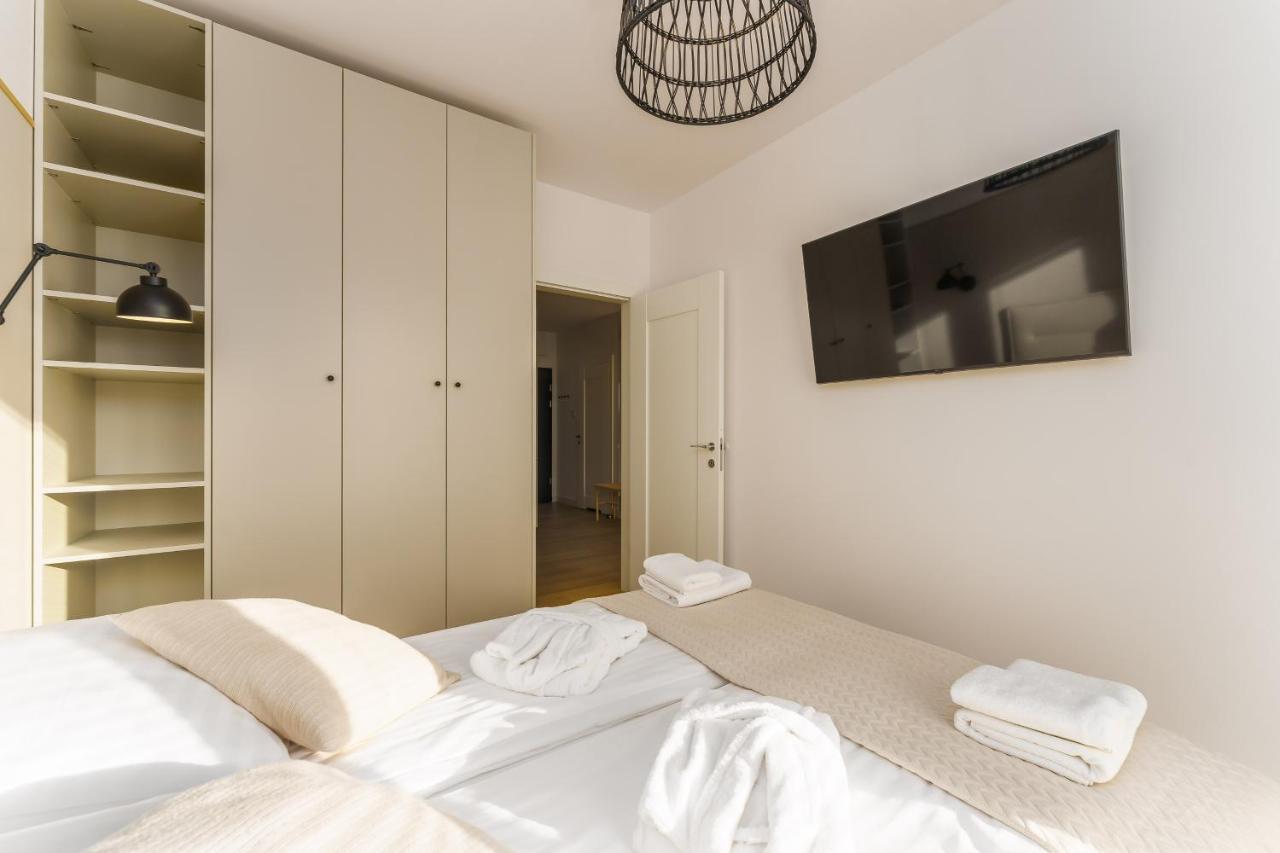 Apartamenty Polanki Aqua - Visitopl Kolobrzeg Bagian luar foto