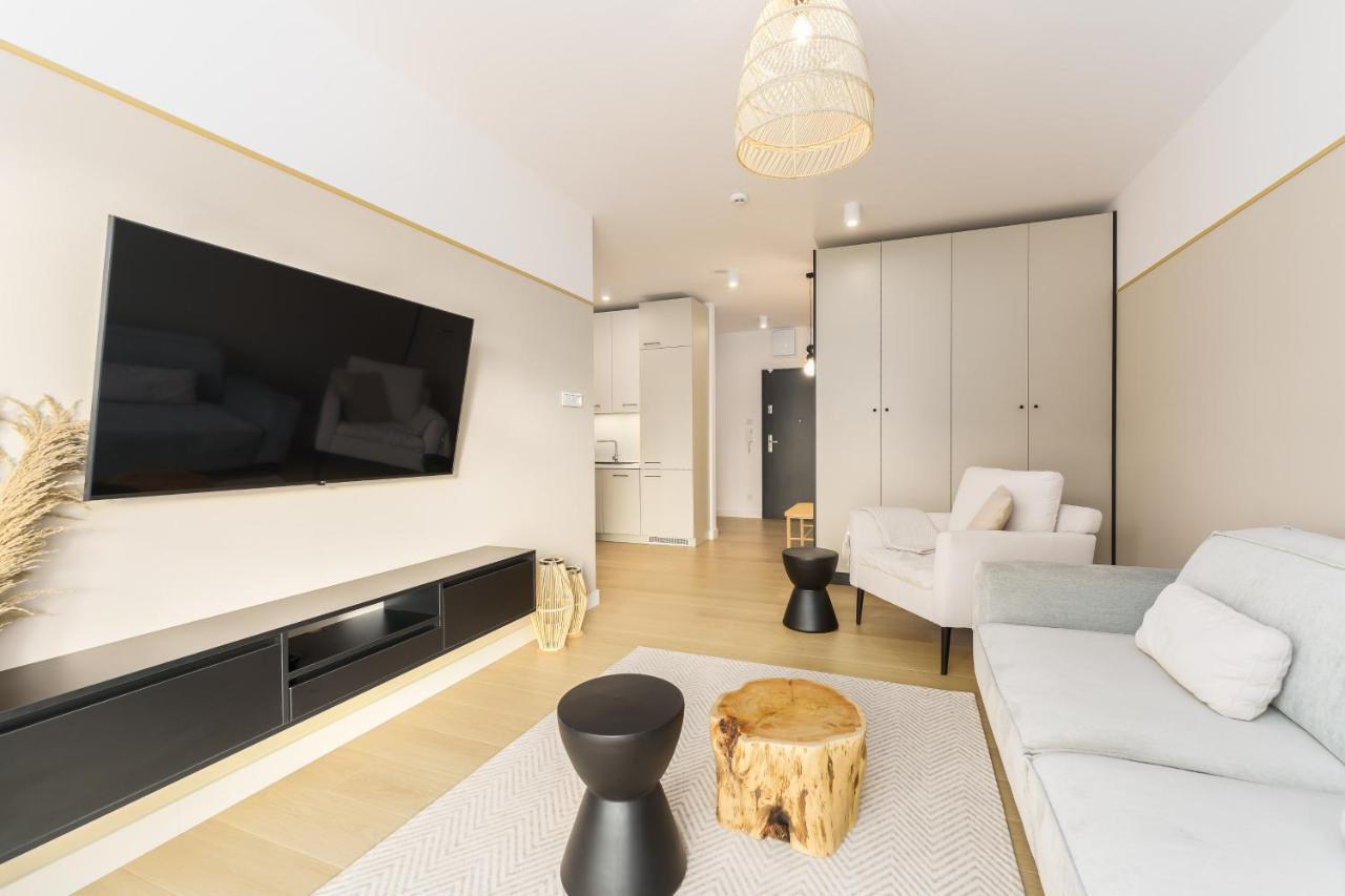 Apartamenty Polanki Aqua - Visitopl Kolobrzeg Bagian luar foto