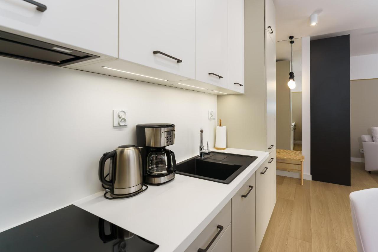 Apartamenty Polanki Aqua - Visitopl Kolobrzeg Bagian luar foto