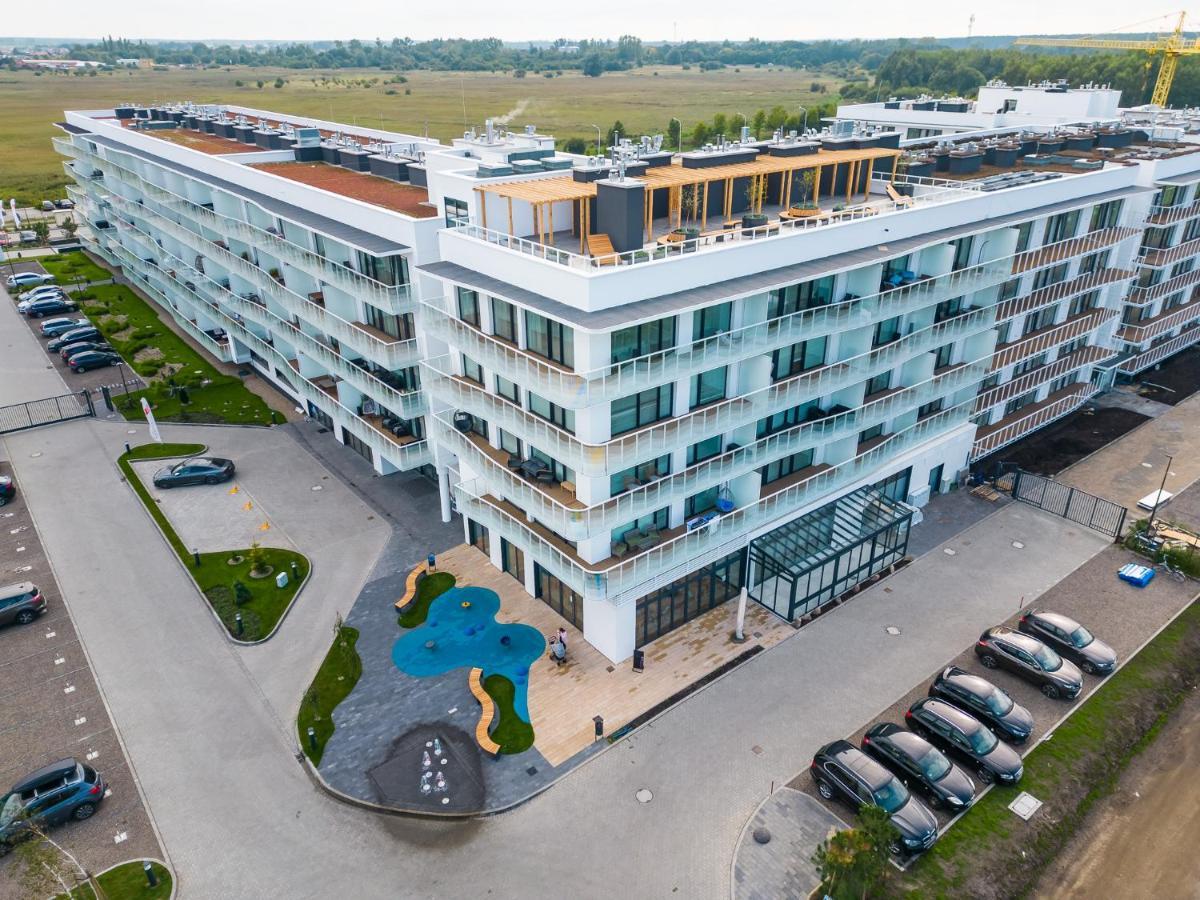 Apartamenty Polanki Aqua - Visitopl Kolobrzeg Bagian luar foto