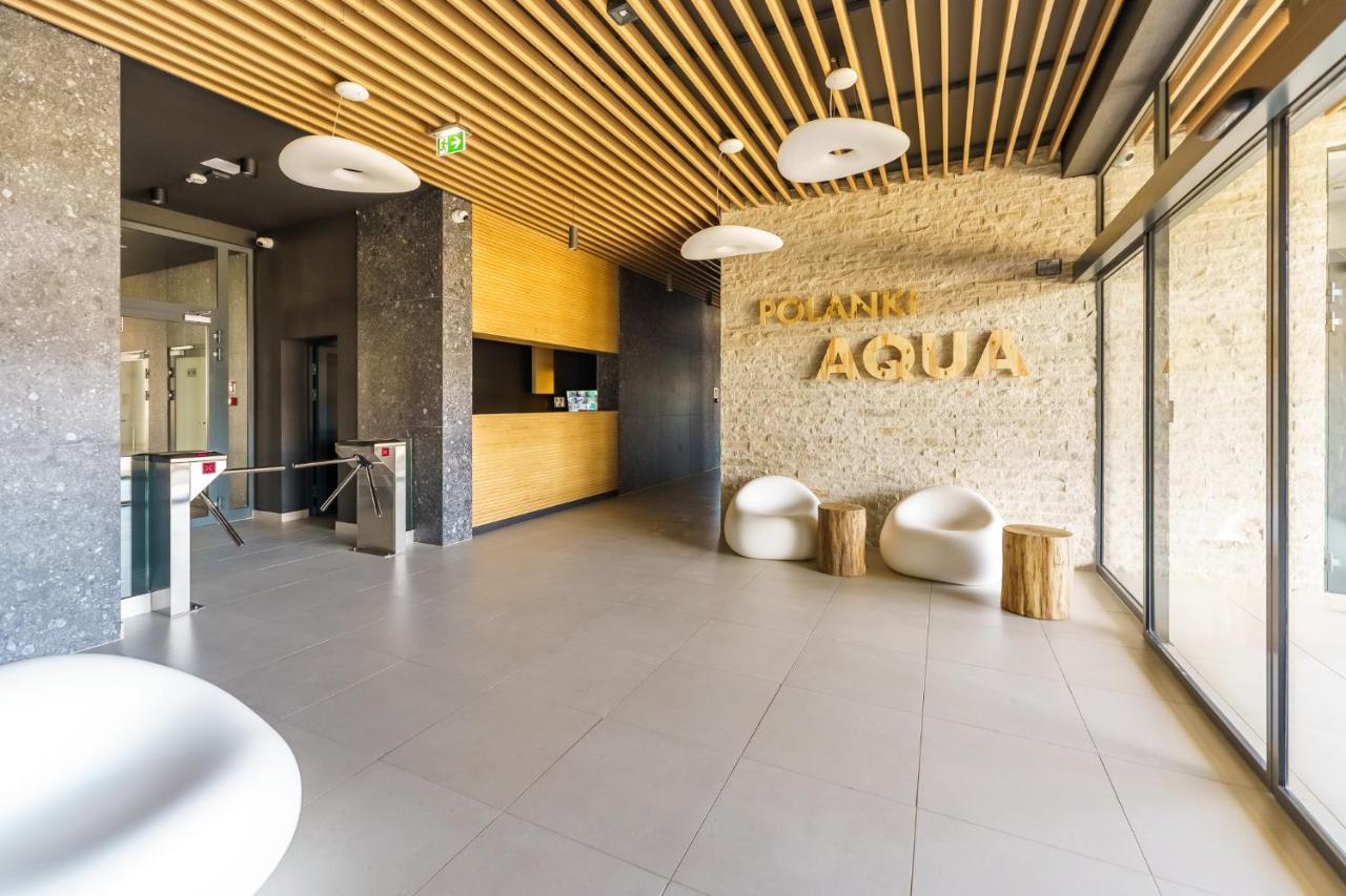 Apartamenty Polanki Aqua - Visitopl Kolobrzeg Bagian luar foto