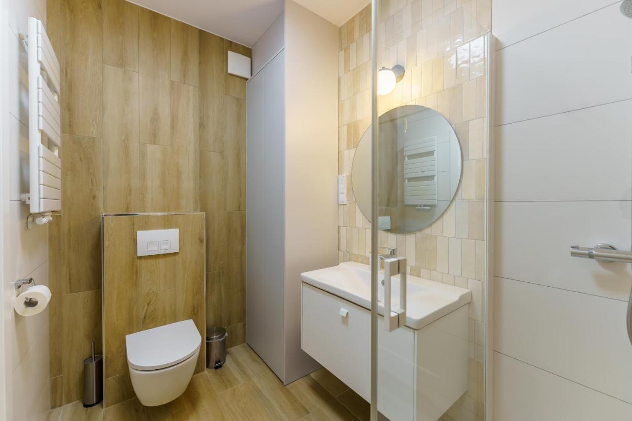 Apartamenty Polanki Aqua - Visitopl Kolobrzeg Bagian luar foto