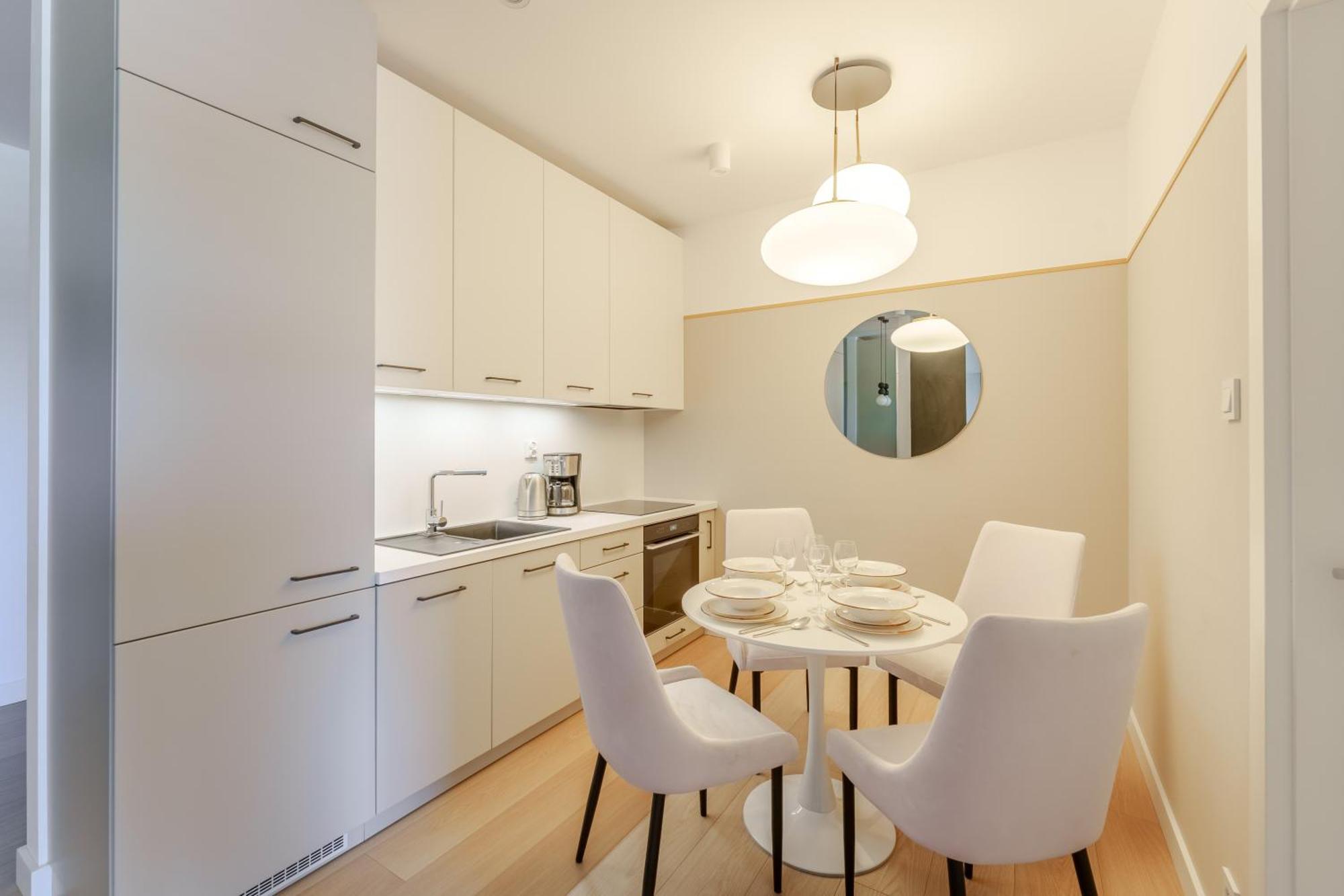 Apartamenty Polanki Aqua - Visitopl Kolobrzeg Bagian luar foto