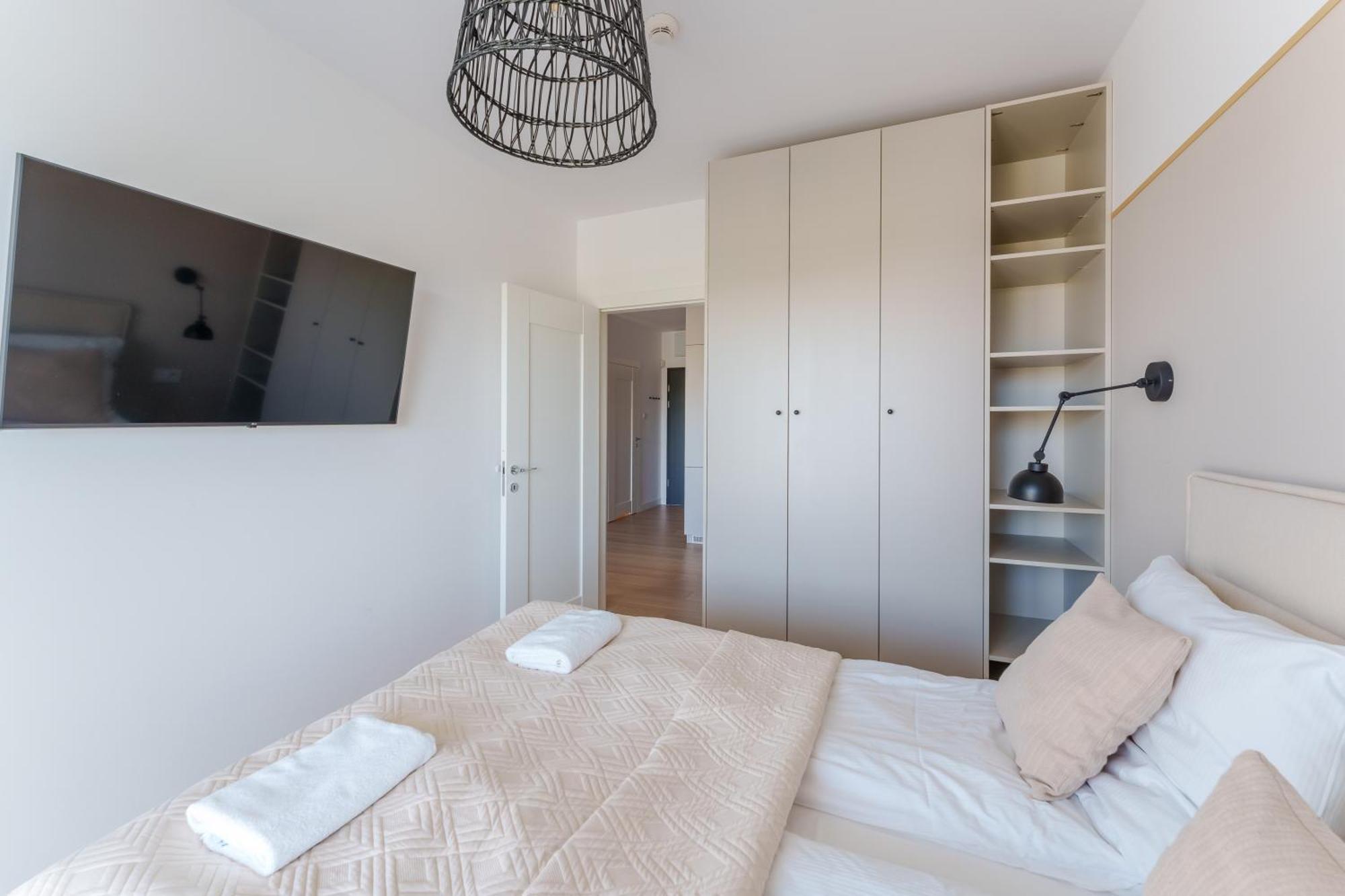 Apartamenty Polanki Aqua - Visitopl Kolobrzeg Bagian luar foto