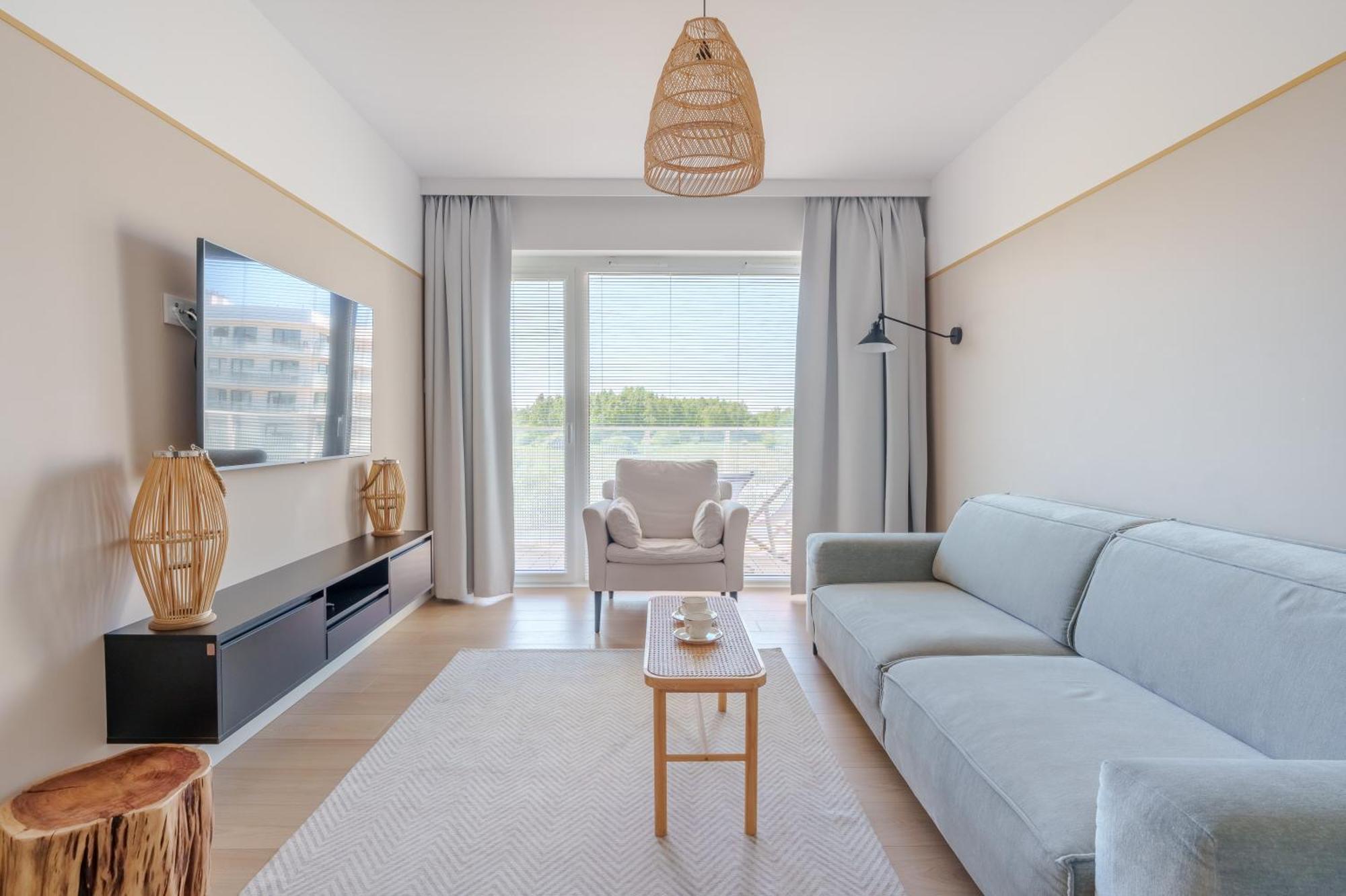 Apartamenty Polanki Aqua - Visitopl Kolobrzeg Bagian luar foto