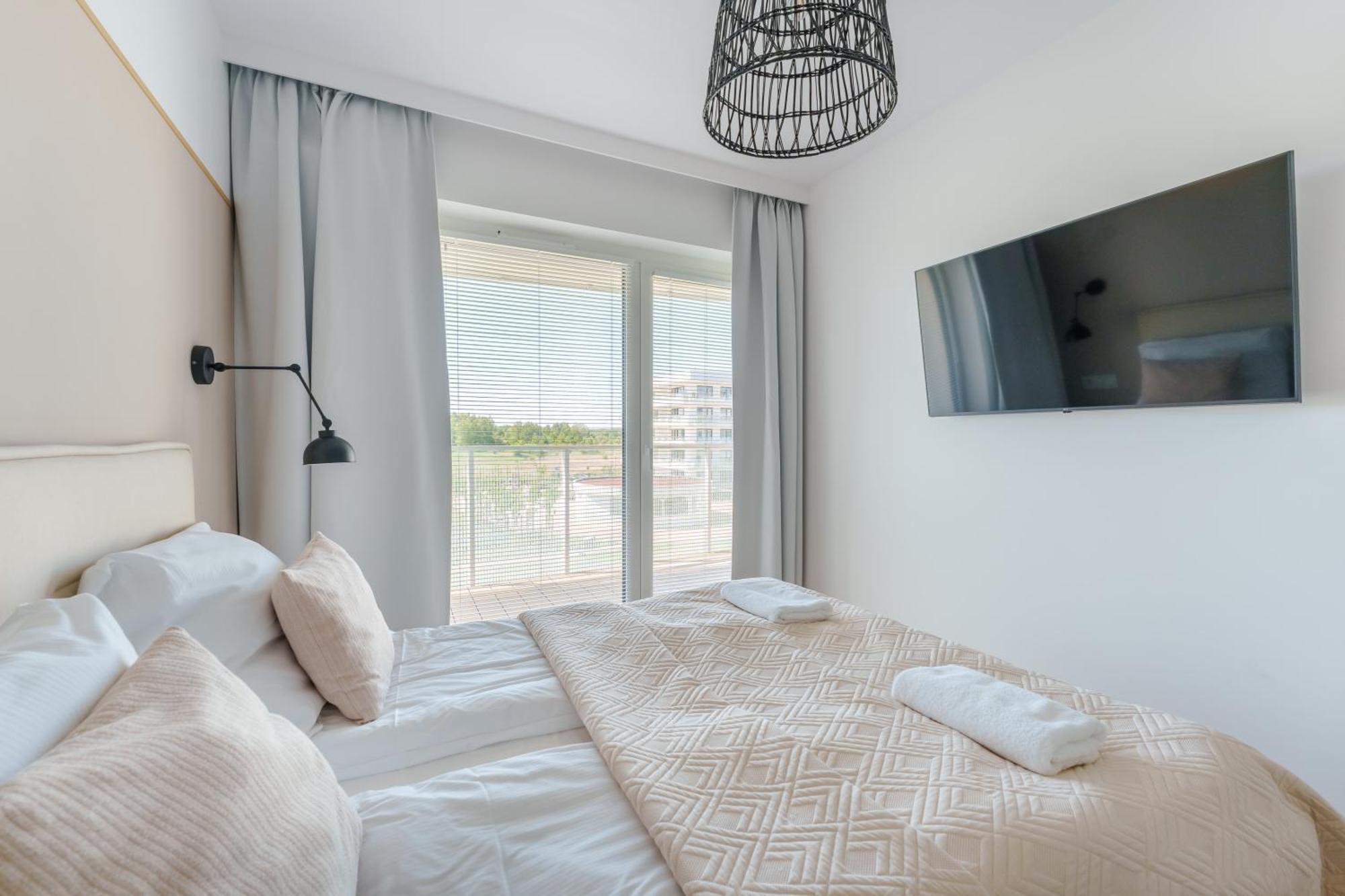 Apartamenty Polanki Aqua - Visitopl Kolobrzeg Bagian luar foto