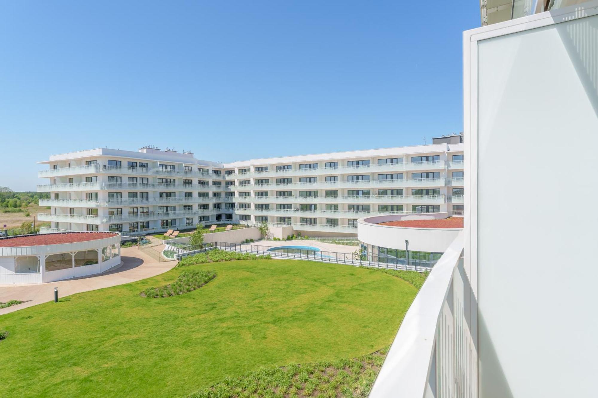 Apartamenty Polanki Aqua - Visitopl Kolobrzeg Bagian luar foto