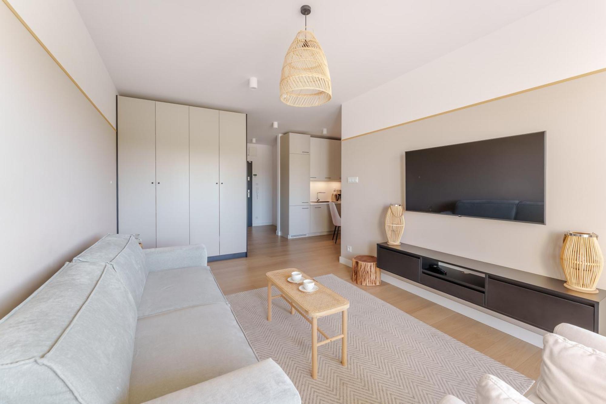 Apartamenty Polanki Aqua - Visitopl Kolobrzeg Bagian luar foto
