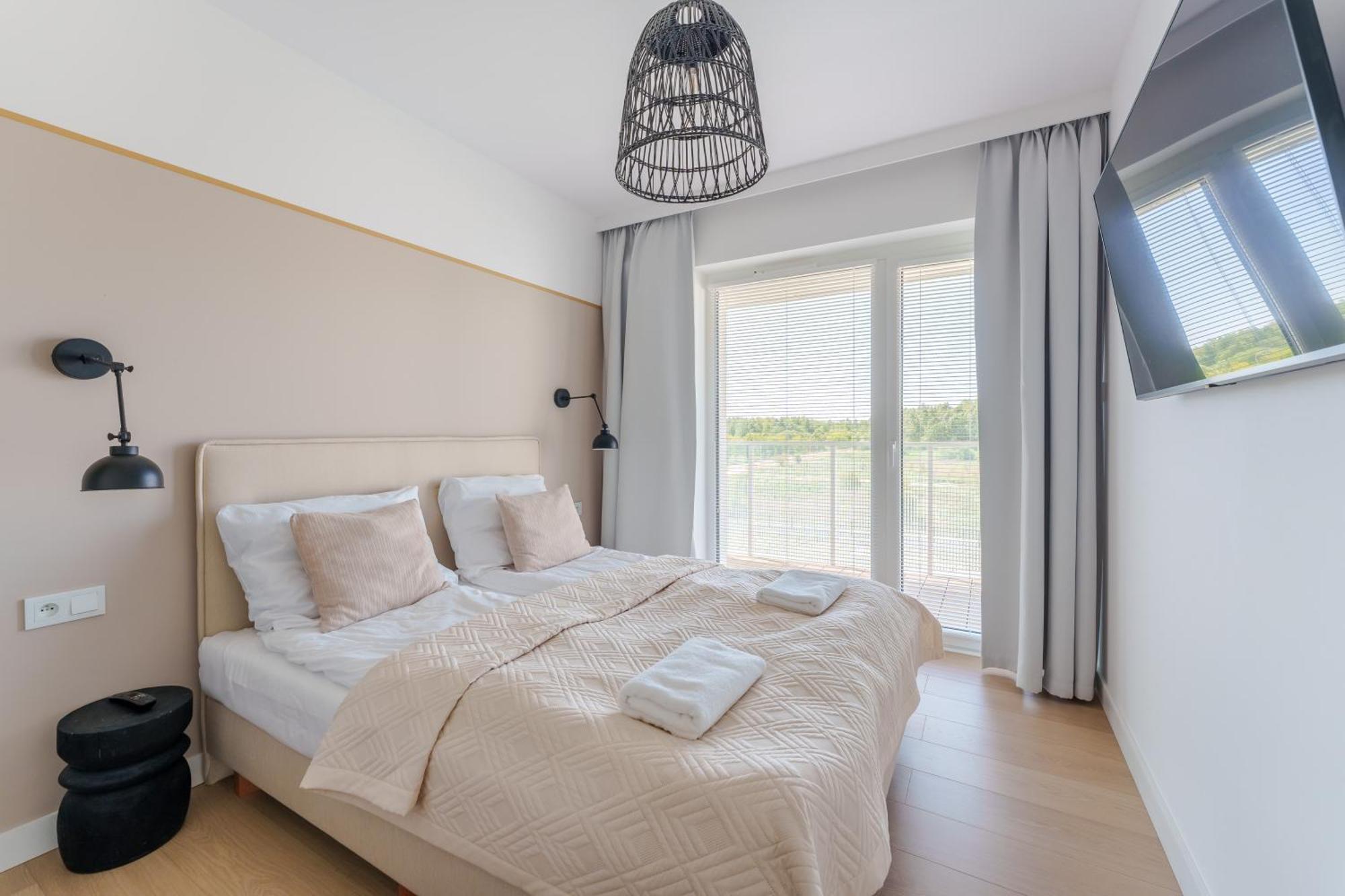 Apartamenty Polanki Aqua - Visitopl Kolobrzeg Bagian luar foto