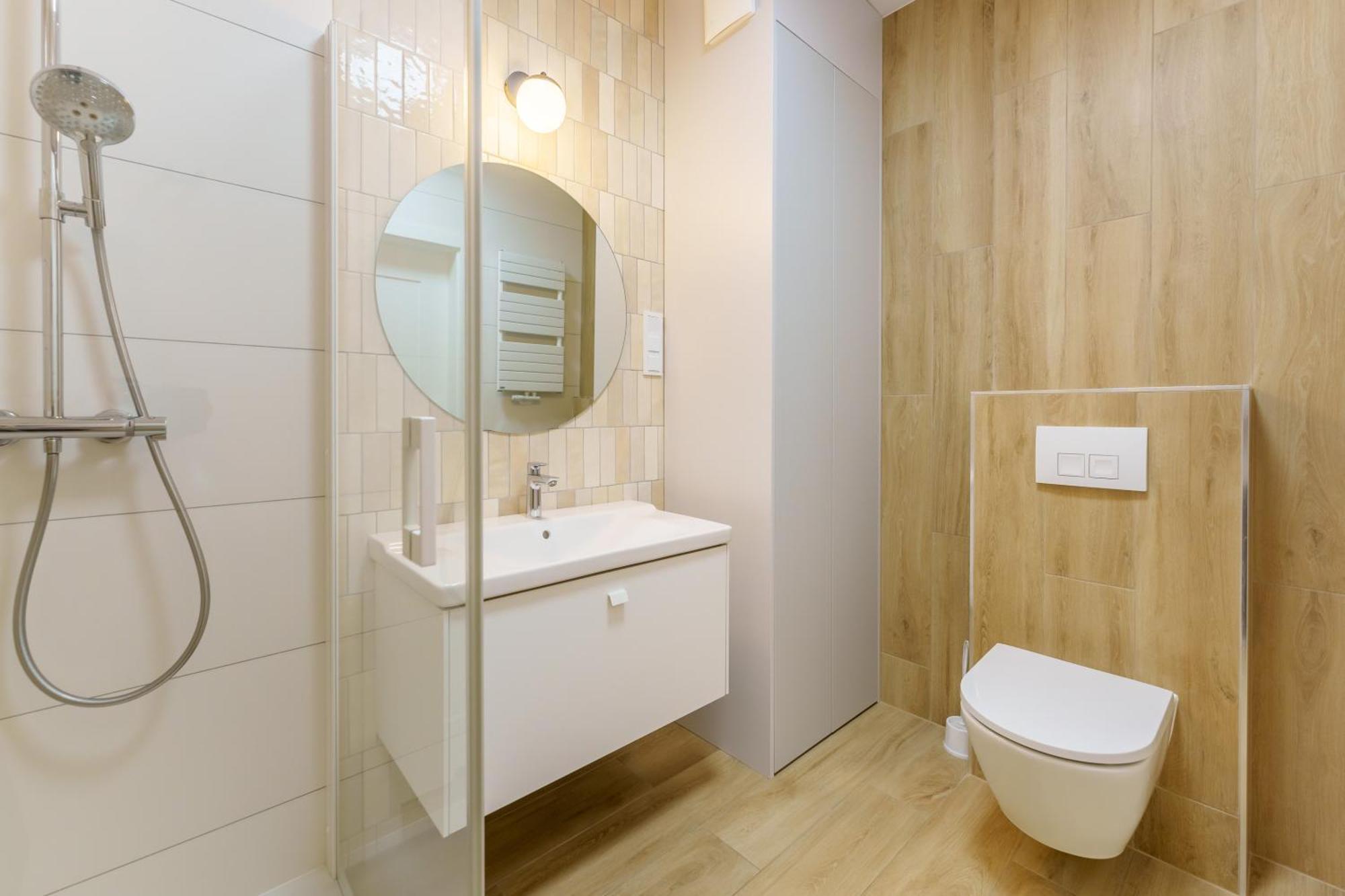 Apartamenty Polanki Aqua - Visitopl Kolobrzeg Bagian luar foto